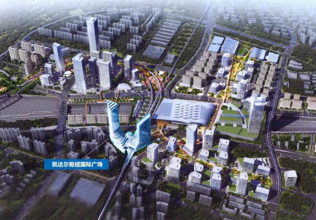 《广州日报》：广州东部交通枢纽片区最新规划揭秘！